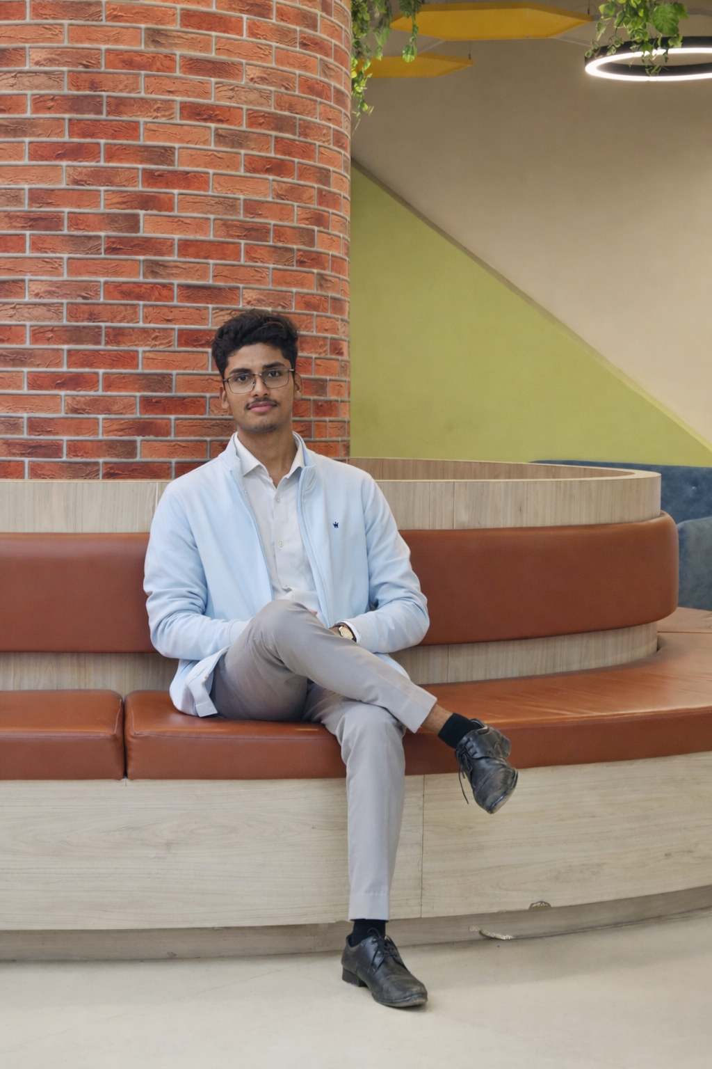 Abhinav Anand Founder of Aurindel